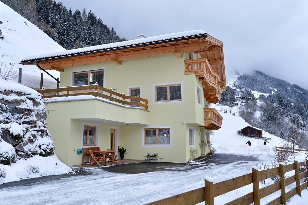 Apartment Katharina Brandberg Exteriör bild